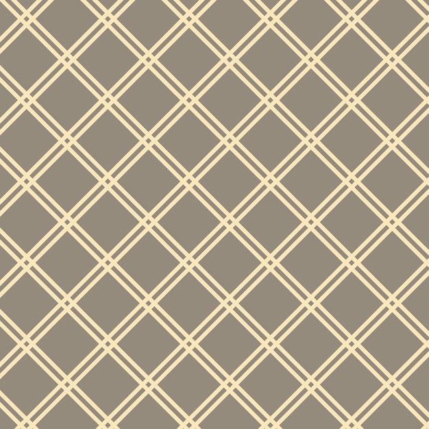 Beige seamless pattern