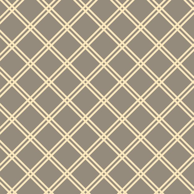 Beige seamless pattern