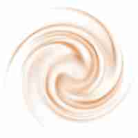 Free vector beige twist background