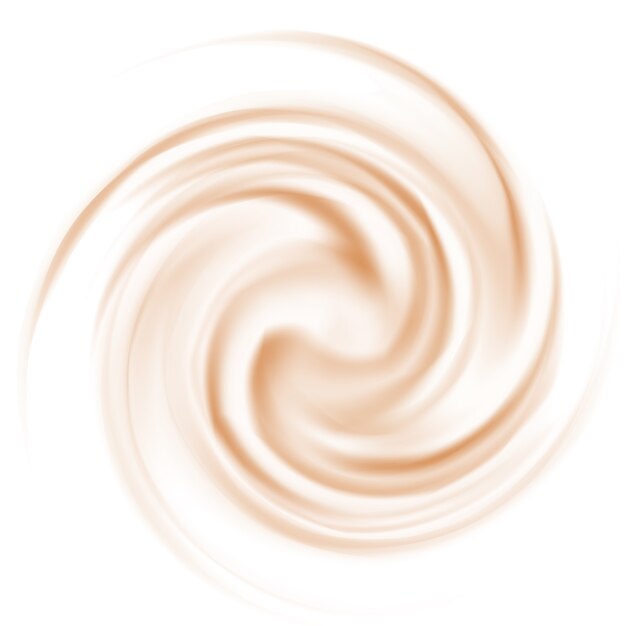 Beige twist background