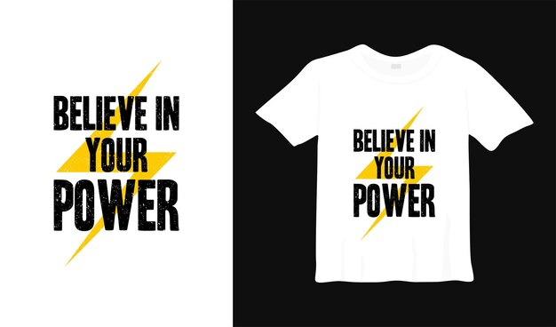 Premium Vector | T shirt design motivational quotes