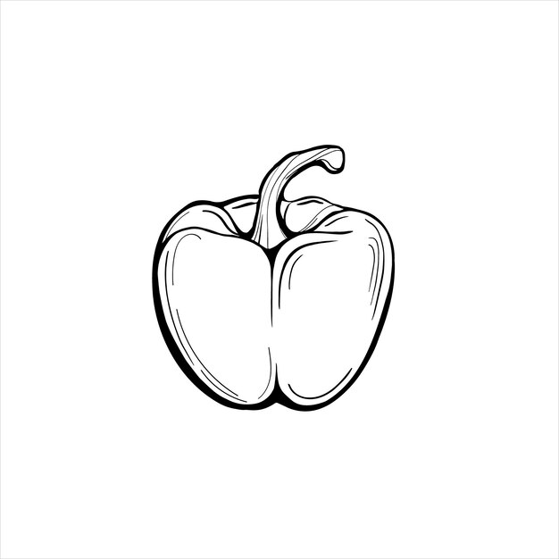 赤 緑 黄色 唐辛子 グラフィック イラスト 無料のベクター