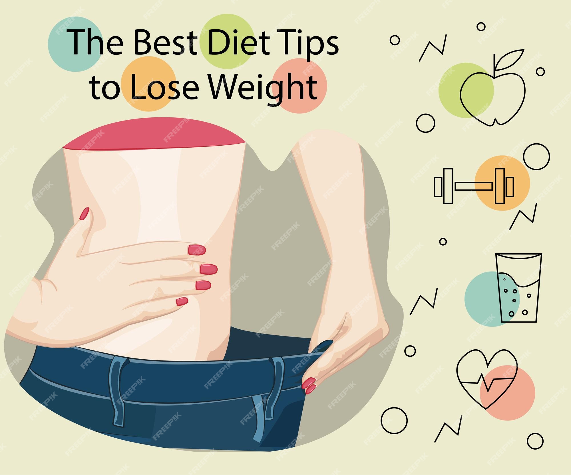 lose weight without dieting