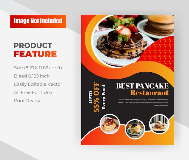 Download Free 4 206 Free Restaurant Flyer Images Freepik Use our free logo maker to create a logo and build your brand. Put your logo on business cards, promotional products, or your website for brand visibility.