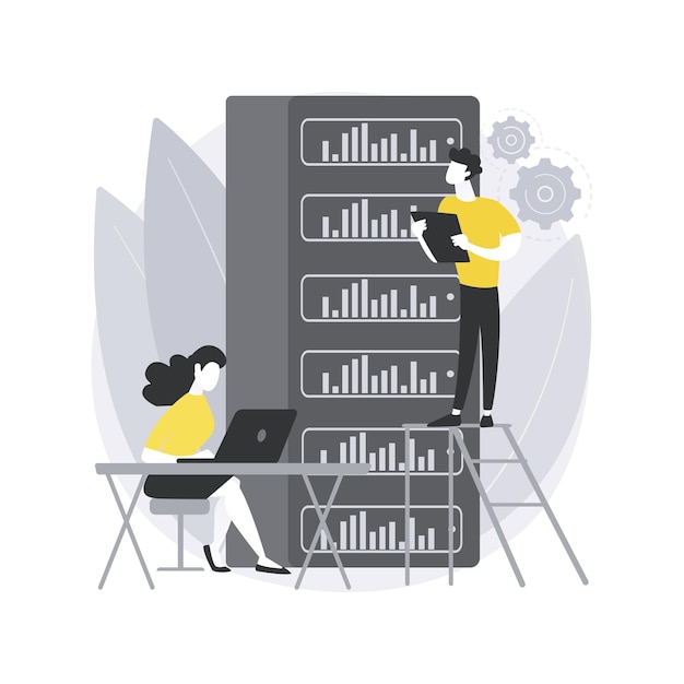 big data storage. big data architecture, real-time analytics, commodity server, high-capacity disk infrastructure, storage area network.