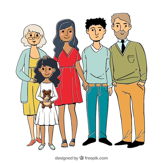 漫画我的老师