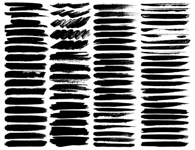 Download Free Stroke Vectors 20 000 Images In Ai Eps Format