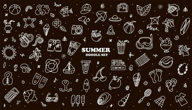 Free Vector Summer Sale With Sunglasses Realistic Style