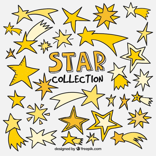 Star Clip Art Images - Free Download on Freepik