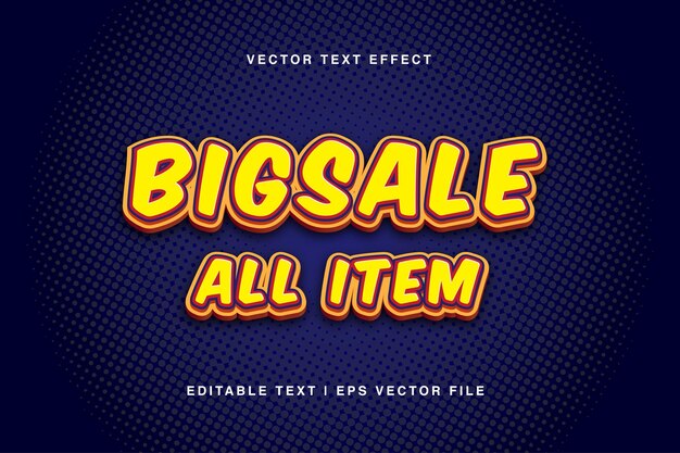 Bigsale