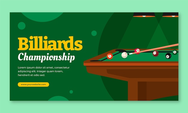 Billiards - Download