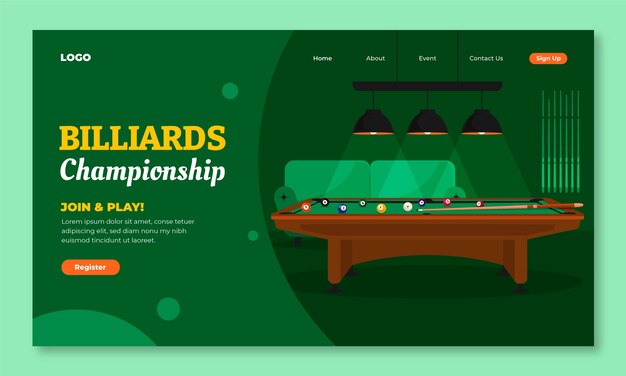 Página 2  Billiards Imagens – Download Grátis no Freepik