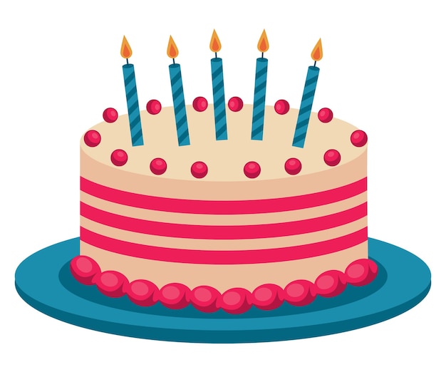 Download Free BIRTHDAY CAKE PNG transparent background and clipart