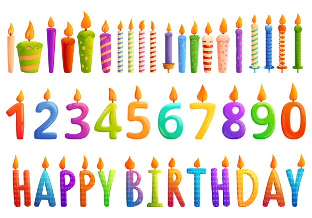 Birthday Candles Images Free Vectors Stock Photos Psd