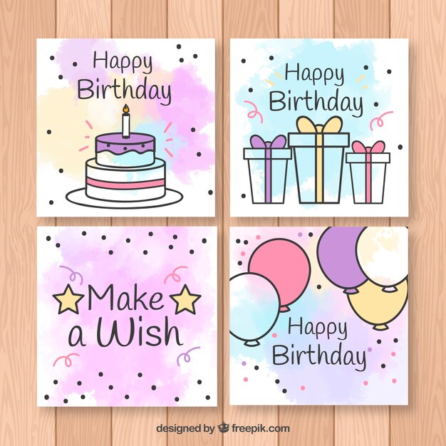 Happy Birthday Gift Images - Free Download on Freepik