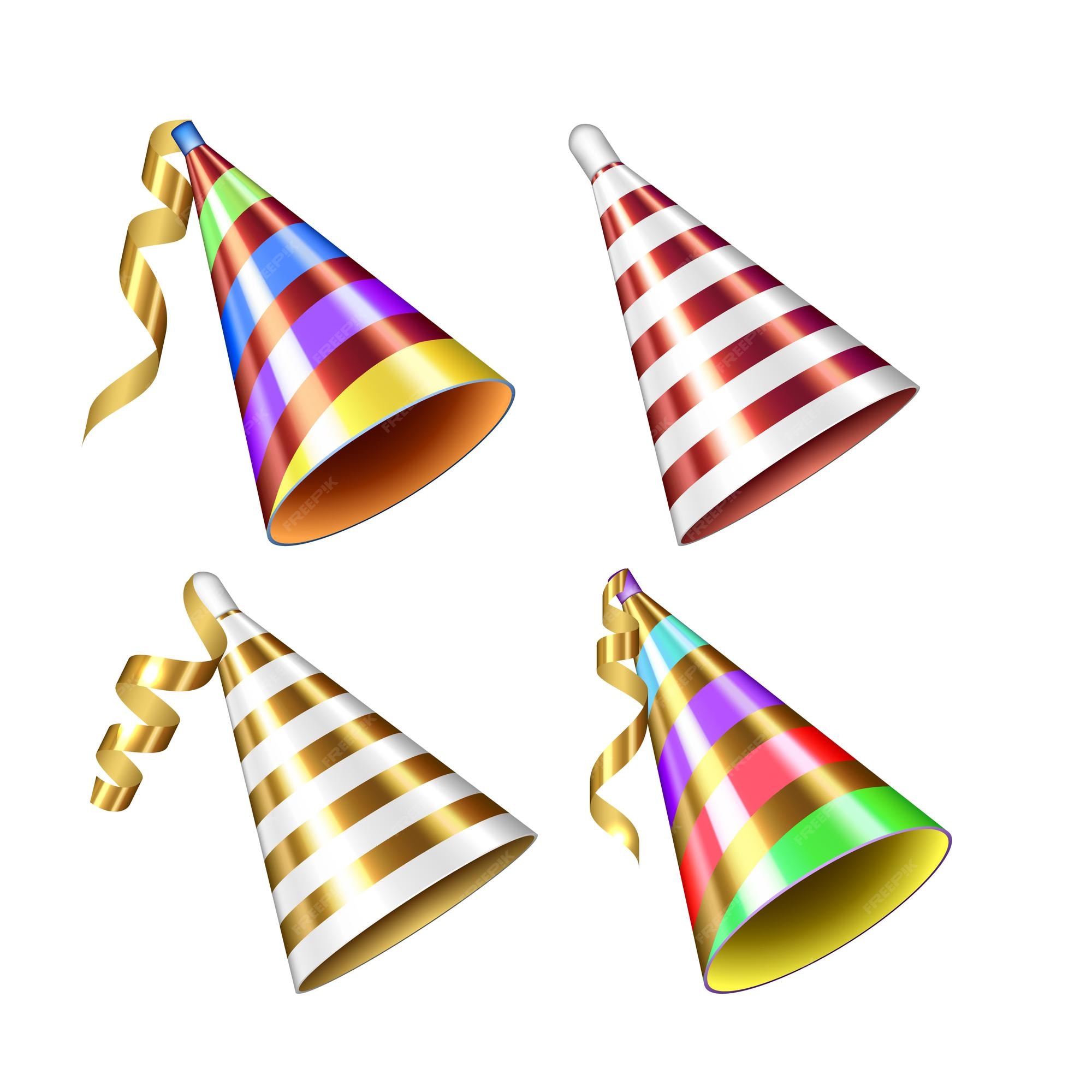 Party Hat Clipart Images - Free Download on Freepik