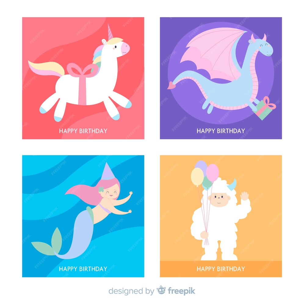 free-vector-birthday-invitation-card-collection