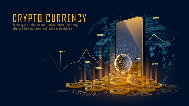Download Crypto Coin Images | Free Vectors, Stock Photos & PSD