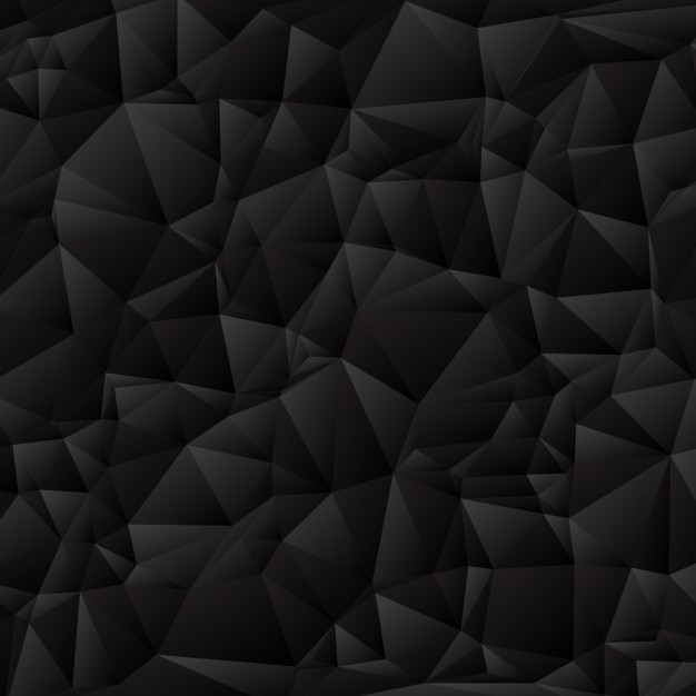 Black abstract background