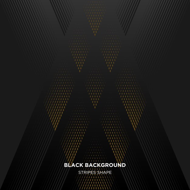 View Abstract Black And Gold Background Png Images