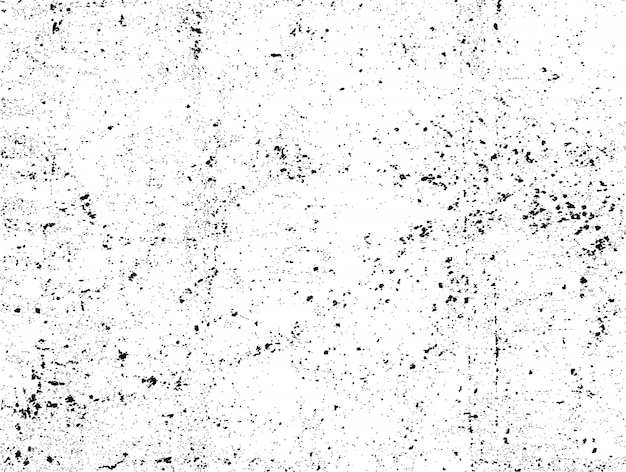 Черно-белый гранж текстуру фона