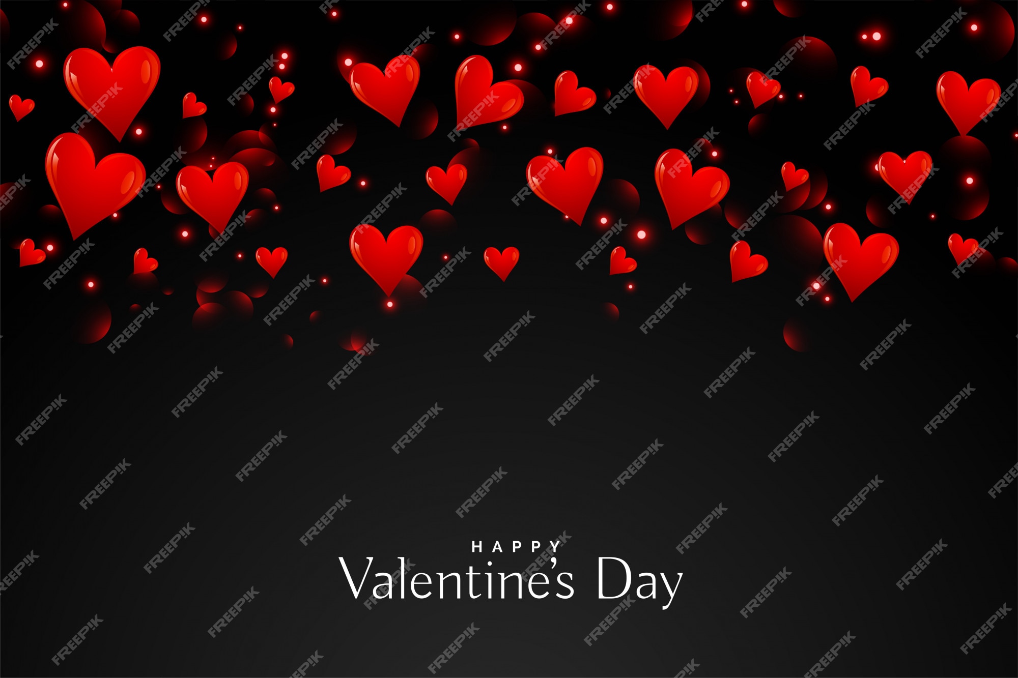 Hãy cùng ngắm nhìn hình nền Valentine màu đen đầy lãng mạn để cảm nhận đầy đủ tình yêu trong ngày đặc biệt này.