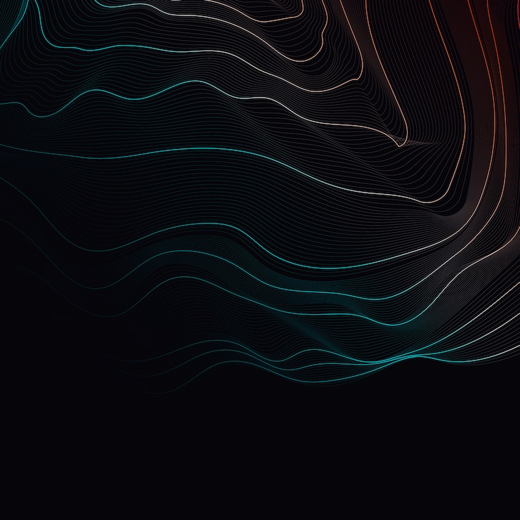 Free Vector black background