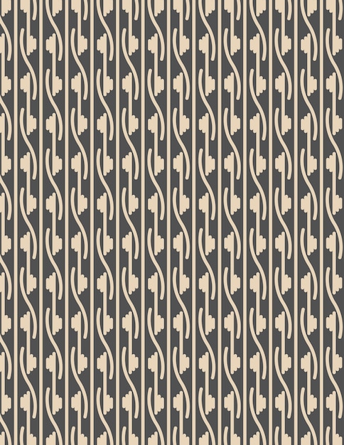 Black and beige pattern background