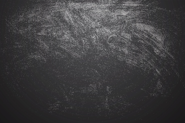 ฟรี Vector black board grunge background