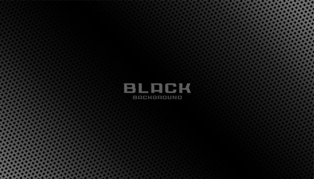 Free vector black carbon fiber industrial texture background