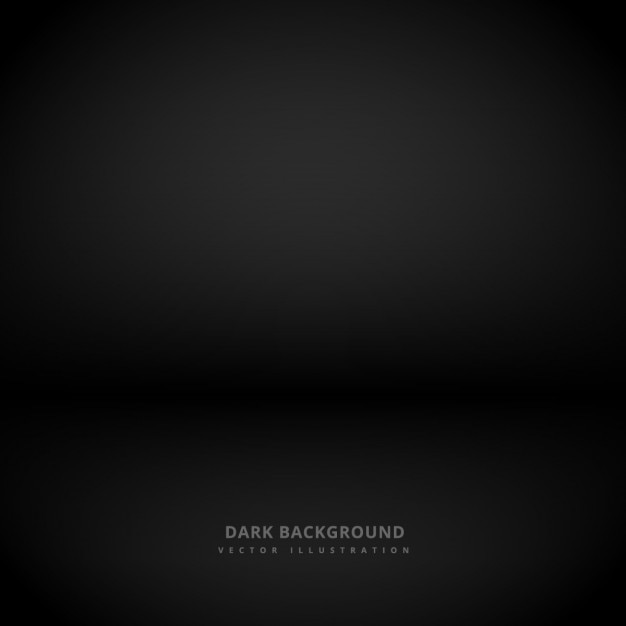 Free vector black dark background