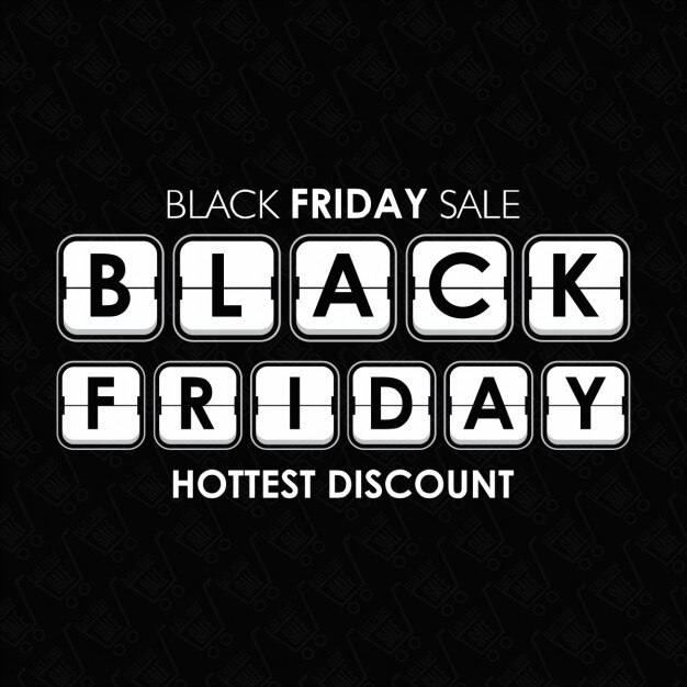 Free Vector black friday, airport
