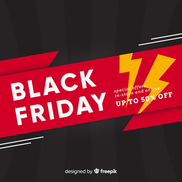 Black friday background