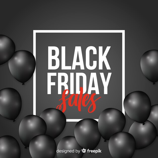 Black friday background