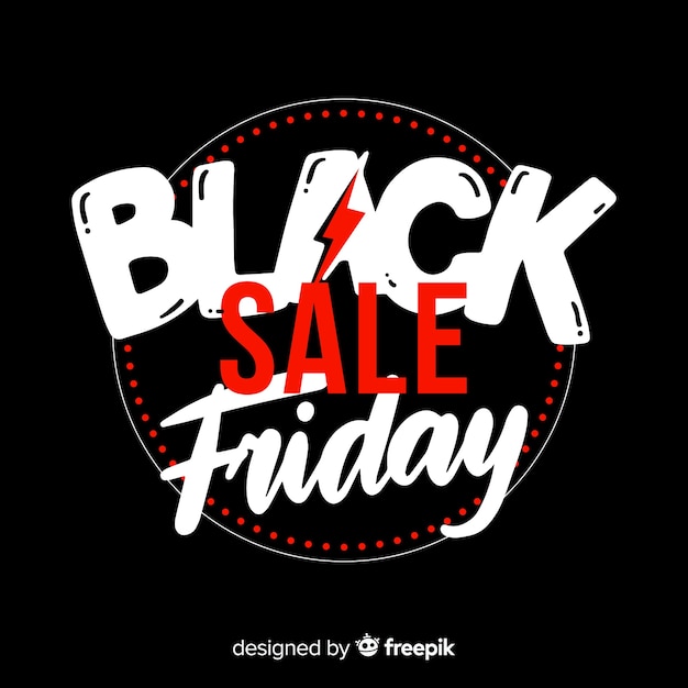 Black friday background