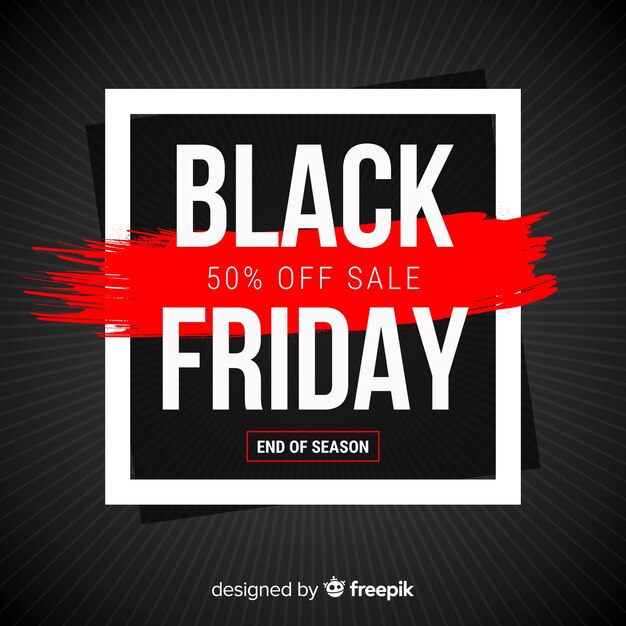 Black friday background