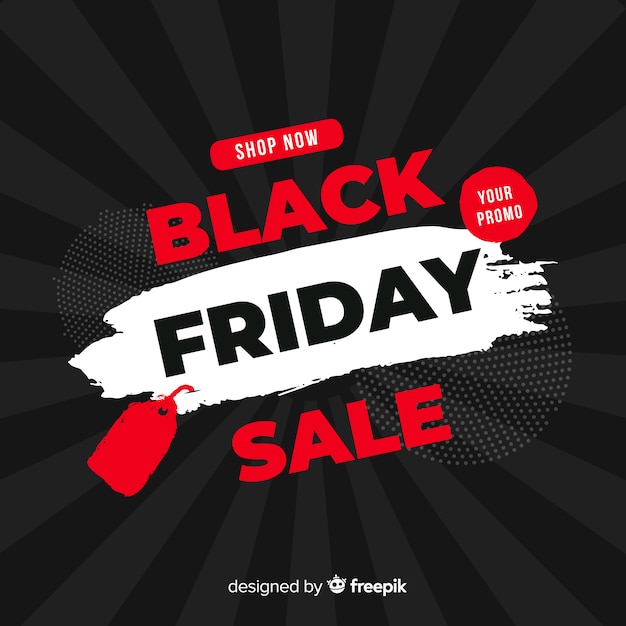 Black friday background