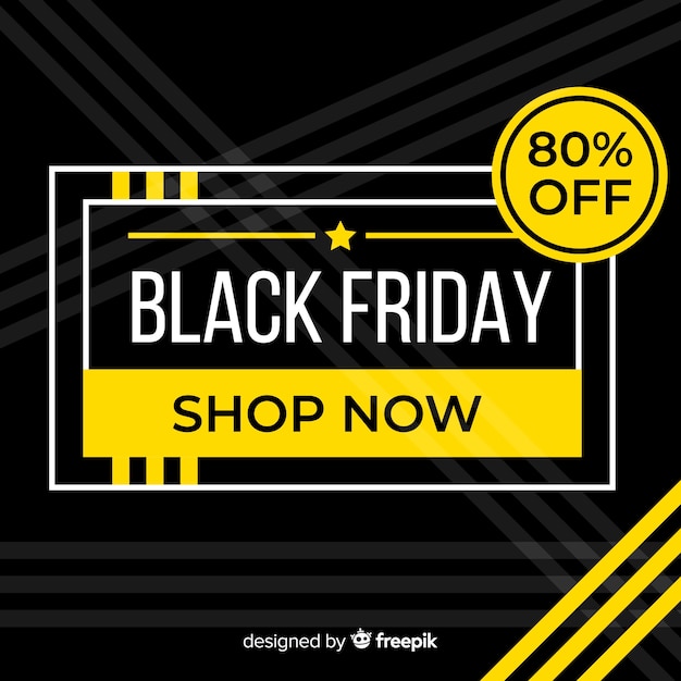 Black friday background