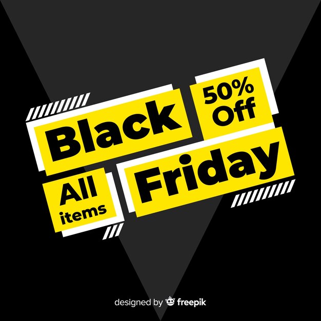 Black friday background