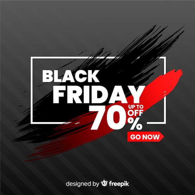 Black friday background