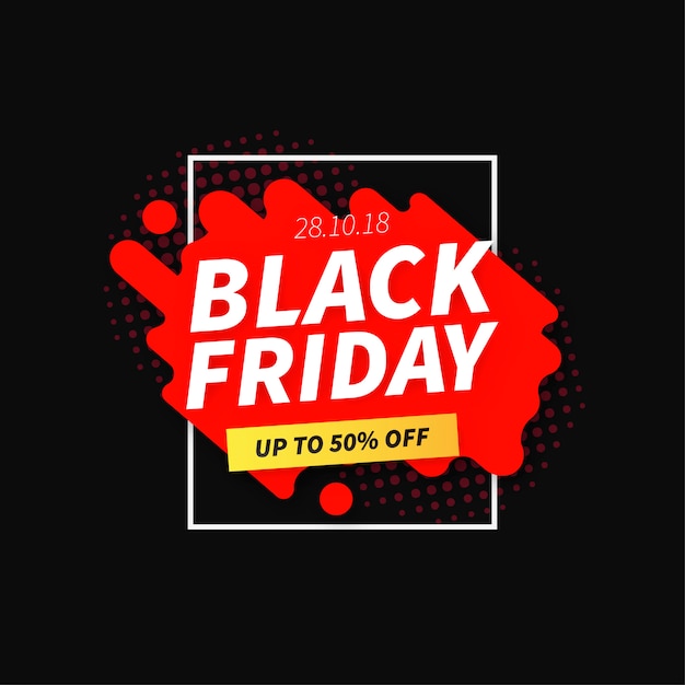 Black Friday Banner