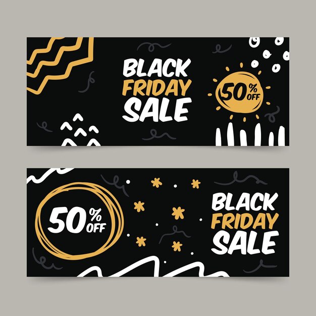 Black friday banner