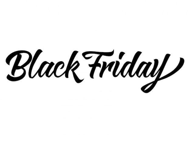 Black friday design