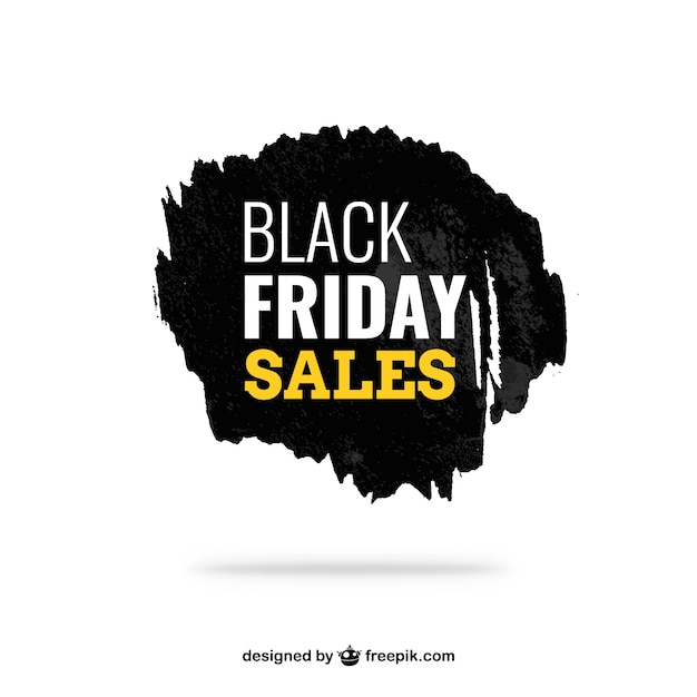 Black Friday ink sales