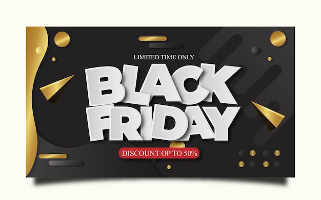 Black friday sale design