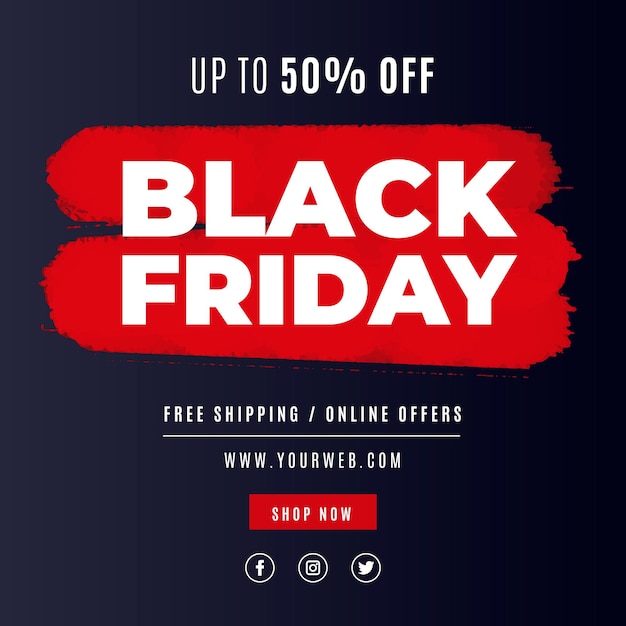 Black Friday Sale