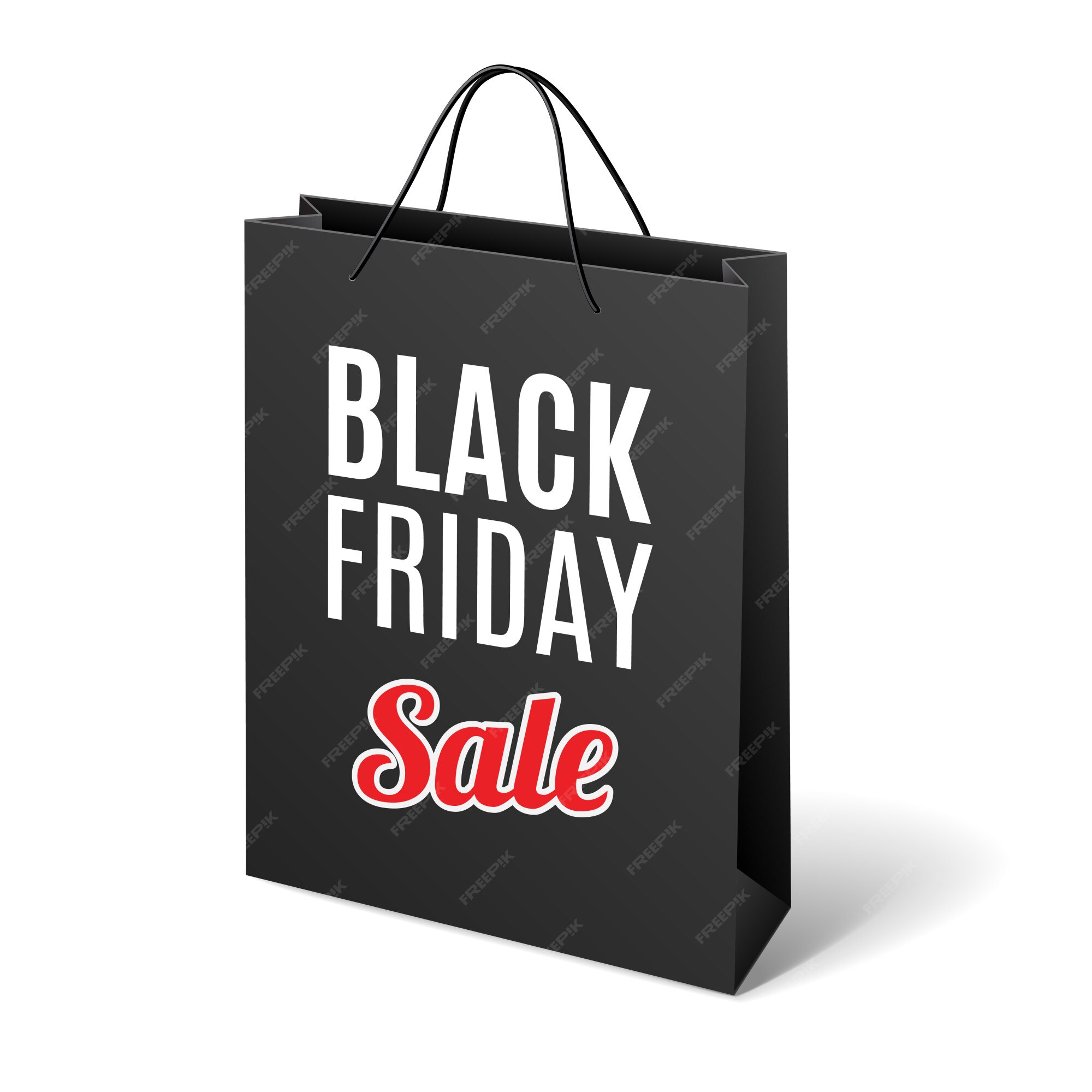 Premium Vector | Black friday