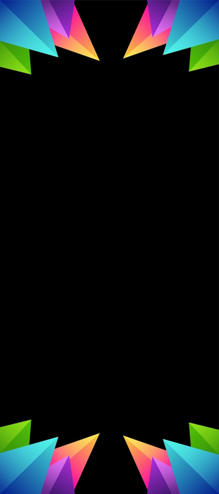 Free Vector black and gold background gradient