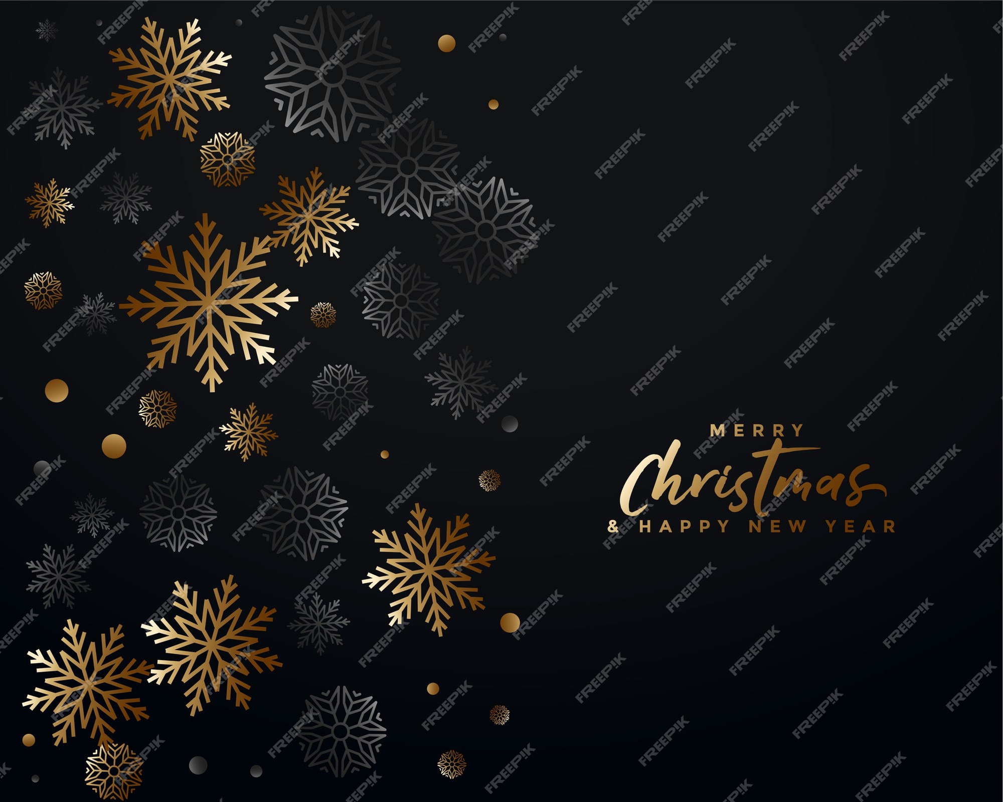 Christmas background black Images | Free Vectors, Stock Photos & PSD