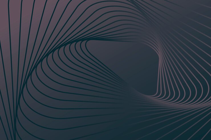 Free Vector black gradient background